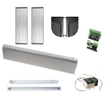 Dörrautomatikpaket SW300 dragande FlatSW JCK UPS