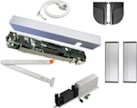 Dörrautomatikpaket ED100 tryckande Flat3D JCK UPS 