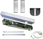 Dörrautomatikpaket ED250 dragande Flat3D JCK