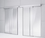 Skjutdörrsautomatik ES PRO 250 FST 6250mm 2-flygig