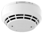 Rök/värmedetektor Siren adresserbar DP3121W-SN exkl sockel