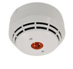 Rökdetektor Siren/Blixt adresserbar DP3120W-SNV exkl sockel