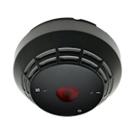 Rök/värmedetektor Siren/Blixt adresserbar DP3121B-SNV exkl sockel
