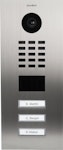 Porttelefon video 3 knapp Doorbird D2103V