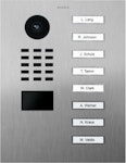 Porttelefon video 8 knapp Doorbird D2108V