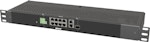 PoE Switch 8 portar managed