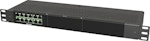 PoE Switch 8 portar