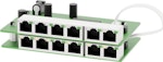 Utökningskort PoE Switch 8 portar