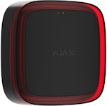 LED-blixt EN54 trådlös svart