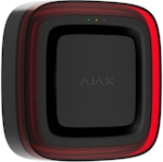 Siren/LED-blixt EN54 trådlös svart