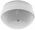 Radiobaserad rökdetektor nebula vit inkl. radiomodul