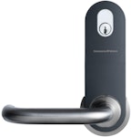 Dörrbladsläsare SmartHandle cyl E&R svart