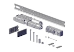Dörrautomatik SW300-S kit exkl arm, kåpa, kabel grå