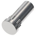 Hylsmutter fönsterhandtag WH-CN M5 borstad nickel