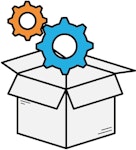 Licens ACTentry Svarapparat BAS-IP AT-07L-BVI