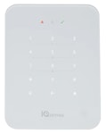 Manöverpanel IQ Keypad Prox vit