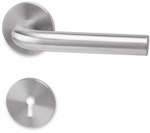 Trycke Portland nyckelskylt rostfri SB