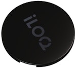 Plastlock S5 K5S svart