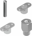 Behörspåse Olda 511HZM-32/43 Ø12/M6