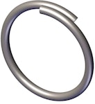 Fjäderring medbringare SS5