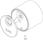 Reservdel d10 Euroacykinder