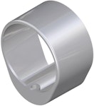 Dekorring Europrofilcylinder 