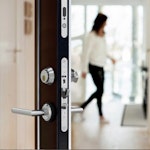 Hybridlås Yale Durus basic