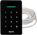 Manöverpanel utomhus 15m kabel ergo-X Svart