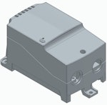 Transformator likriktad filtrerad 24VDC 1A