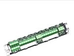 Distributionsplint 2x1-4 S2