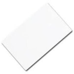 Passerkort Mifare 1K PCM01KB blank 50-pack