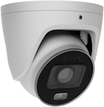 Kamera 8MP HLVF AI Turret 2,8-12mm vit
