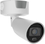 Kamera 4MP HLVF AI Bullet 2,8-12mm högtalare S-line vit