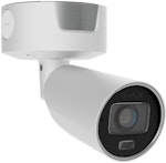 Kamera 8MP HLVF AI Bullet 2,8-12mm högtalare S-line vit