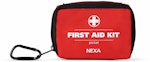 Första hjälpen väska Pocket röd