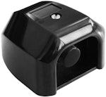 Överfallskontakt HB205-BL svart