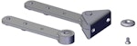 Service-kit tryckande PUSH SW100/SW200/SW300/SW300-S grå