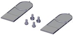 Utfyllnadsbit kåpa SW100/SW200/SW300/SW300-S grå