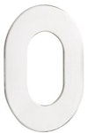 Täckbricka 570 nickel