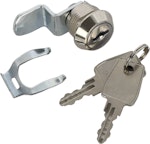 Industrilås till kapsling 2 nycklar LL
