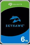 Hårddisk SeaGate SkyHawk 6TB