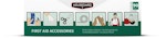 Tillbehörsbox för första hjälpen Housegard 