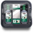 Ögonduschstation Housegard