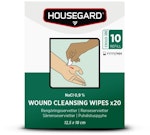 Sårtvättare NaCl 0.9% 20-pack Housegard