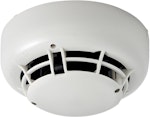 Rökdetektor adresserbar optisk ALN-E vit