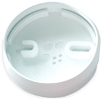 Sockel packning IP55 vit