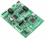 Nätverkskort mellan centraler