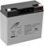 Blyackumulator 12V/20Ah FIREscape