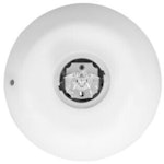 Siren adresserbar CHQ-WB EN54-23 vägg vit