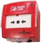 Larmknapp adressebar kpl